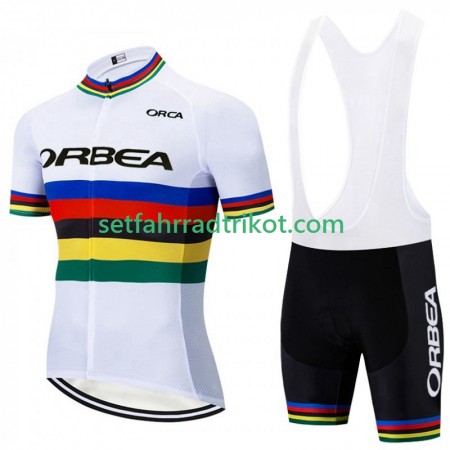 Orbea Orca Fahrradbekleidung Radtrikot Kurzarm + Trägershorts